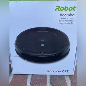 Roomba iRobot 694. BRAND NEW. Still in original box.